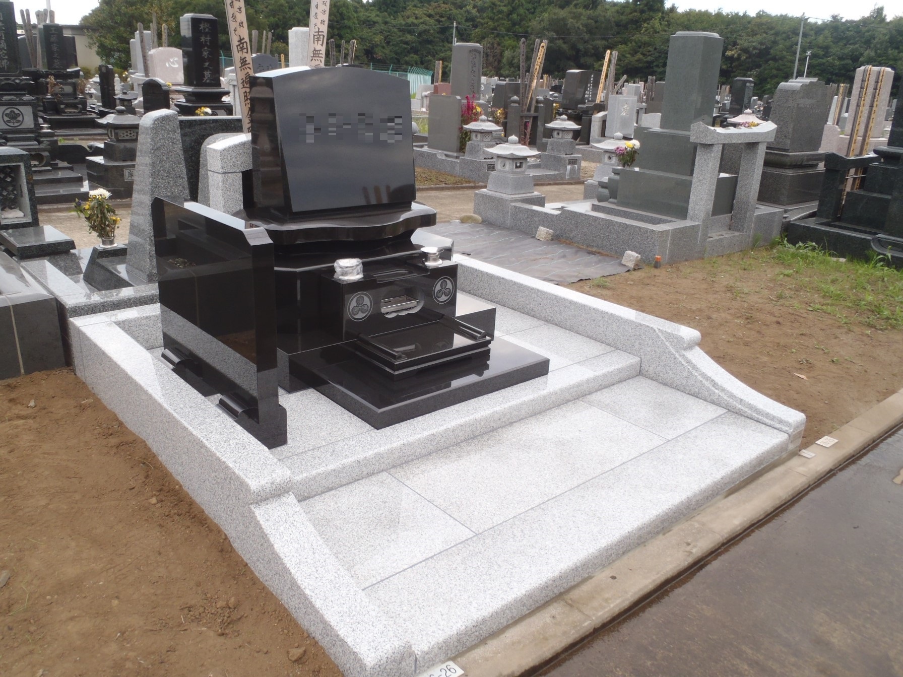 施工実績その３,洋型,外柵