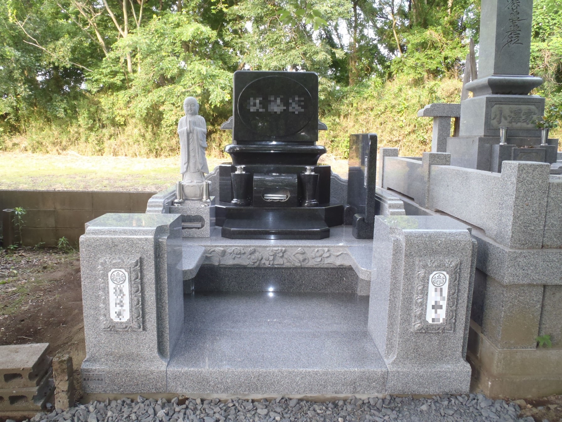 施工実績その５,洋型,外柵