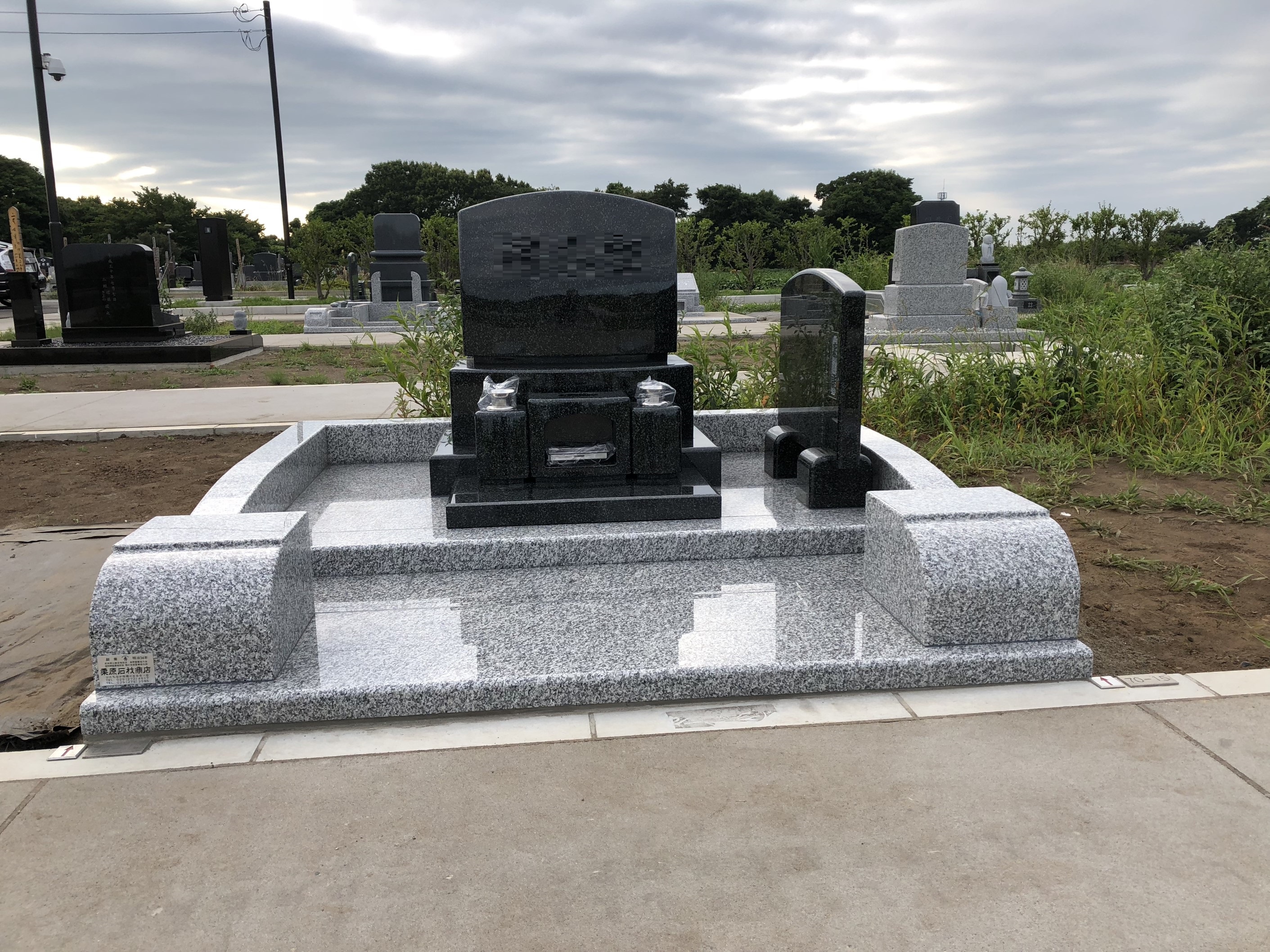 施工実績その７,洋型,外柵