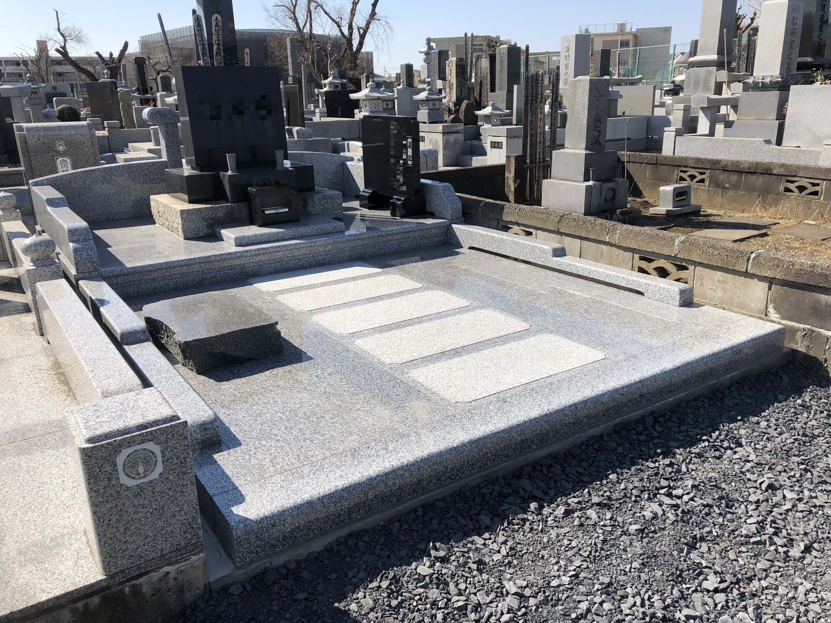 施工実績その８,洋型,外柵