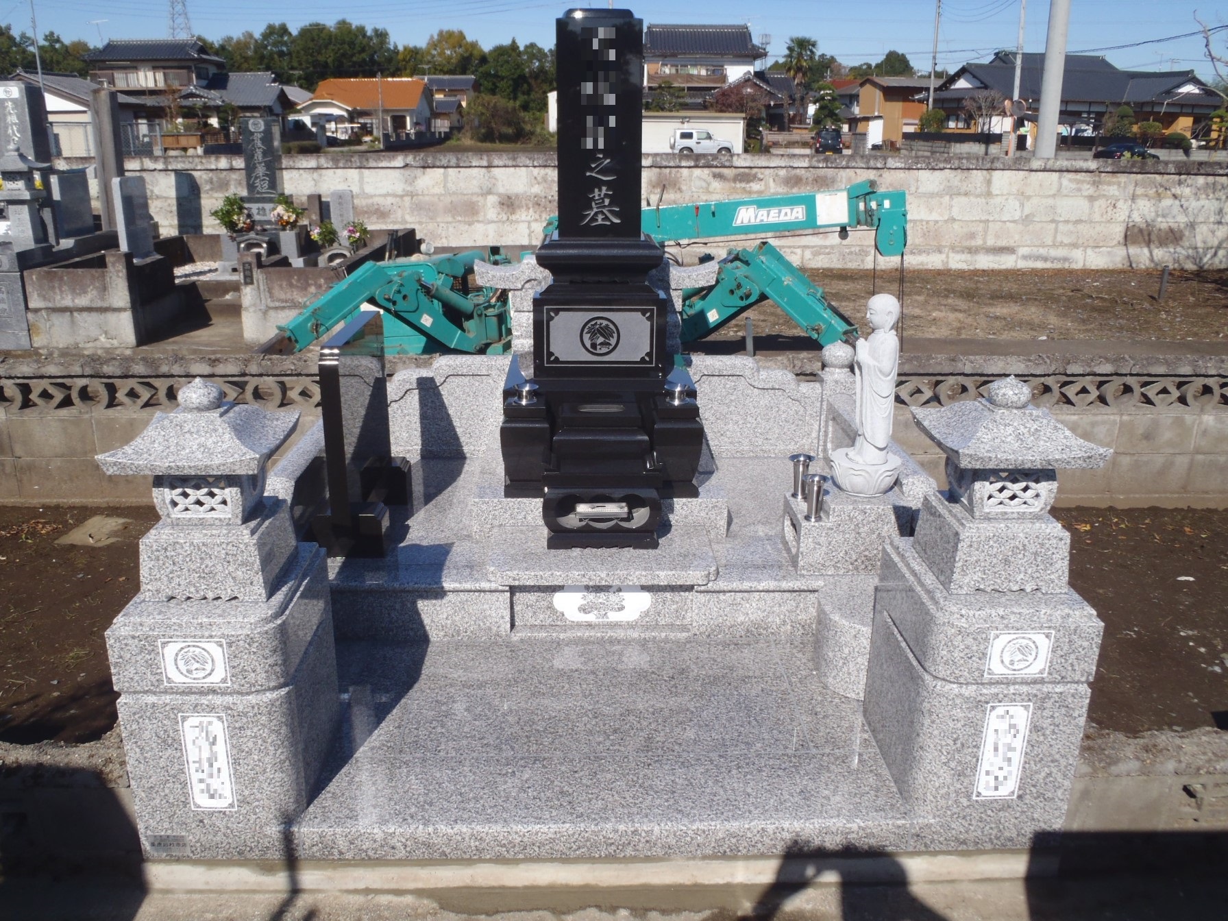 施工実績その９,和型,外柵