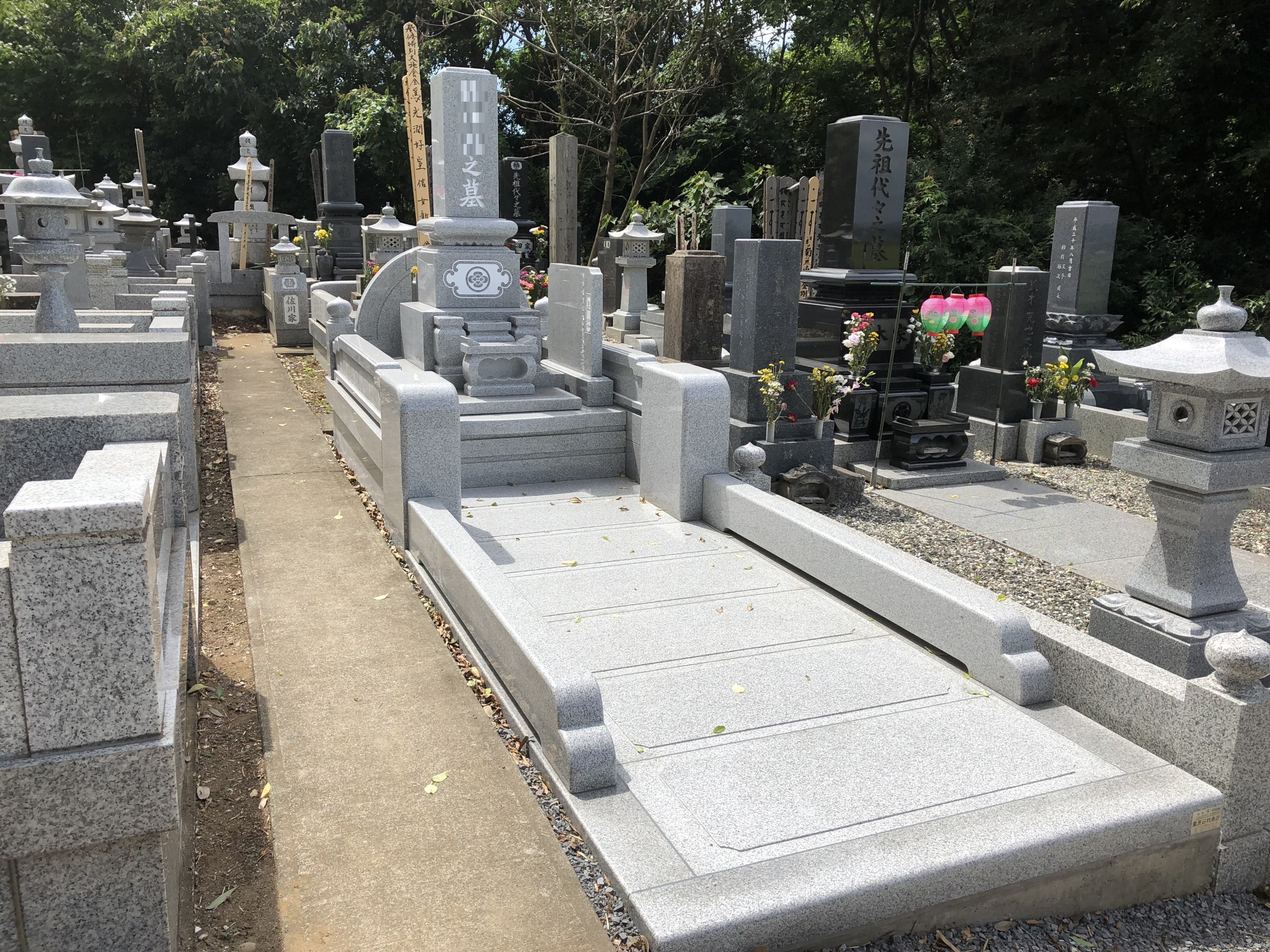 施工実績その１０,和型,外柵