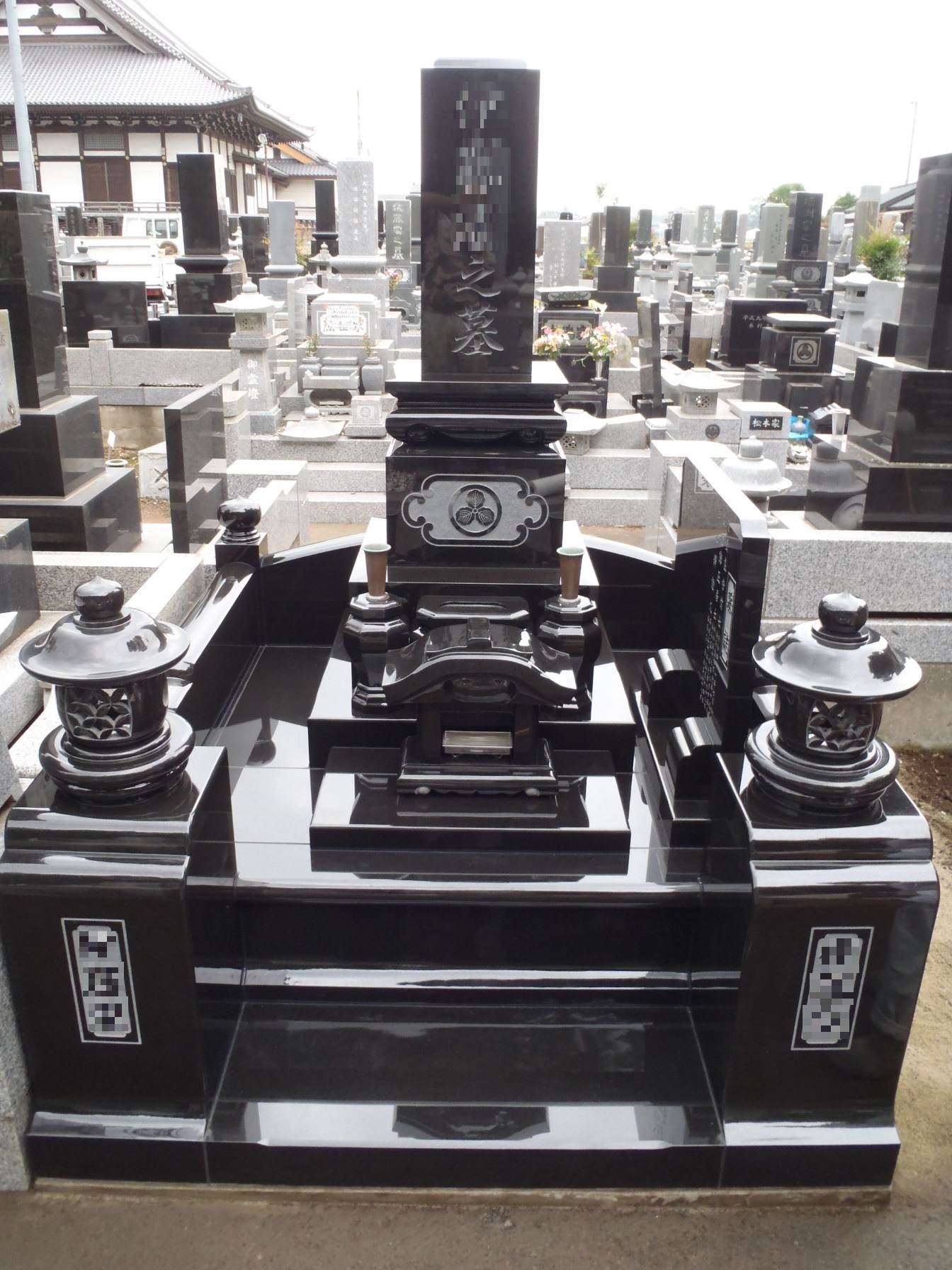 施工実績その１７,和型,外柵