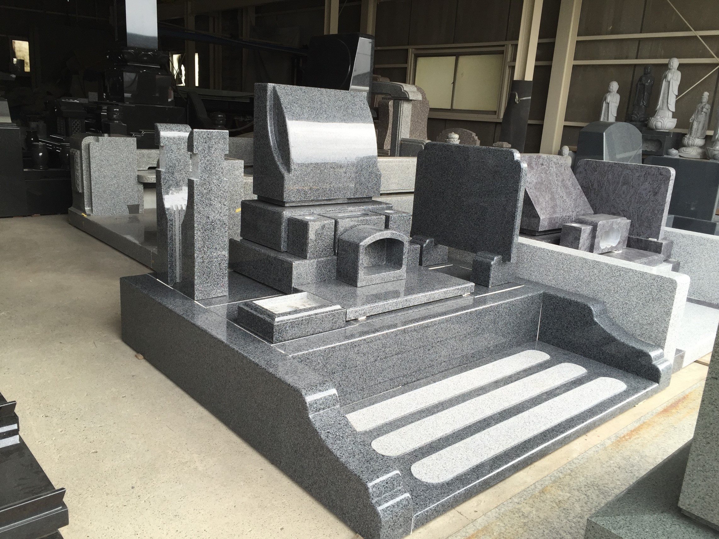 展示品デザイン洋型羽目なし外柵セット