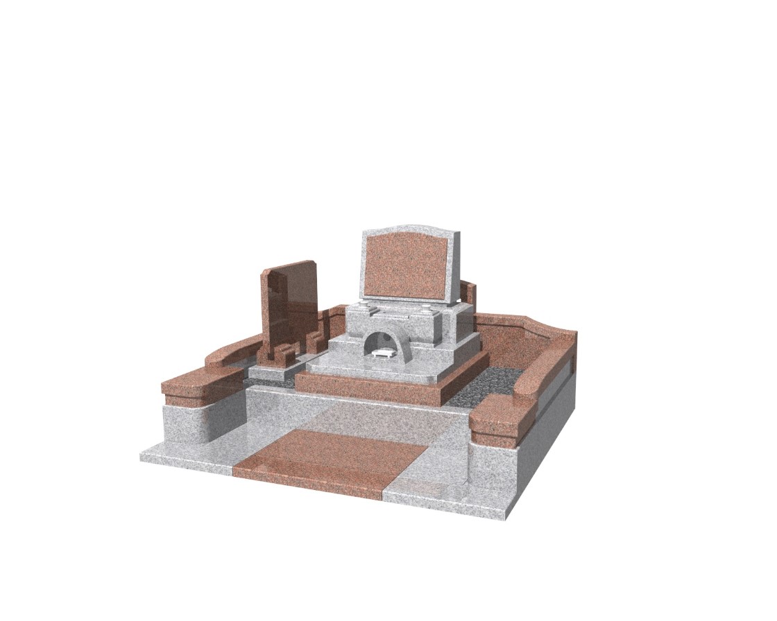 洋型外柵-2色使い