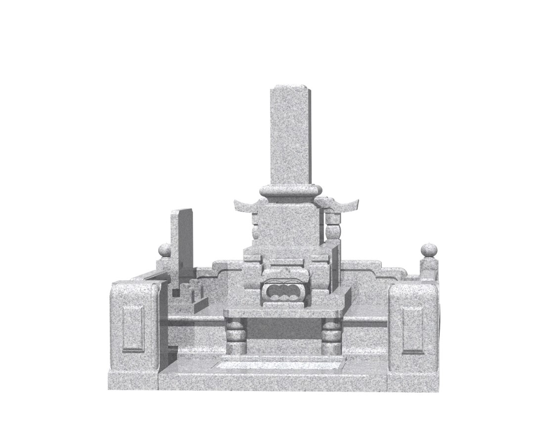 高級外柵和型セット